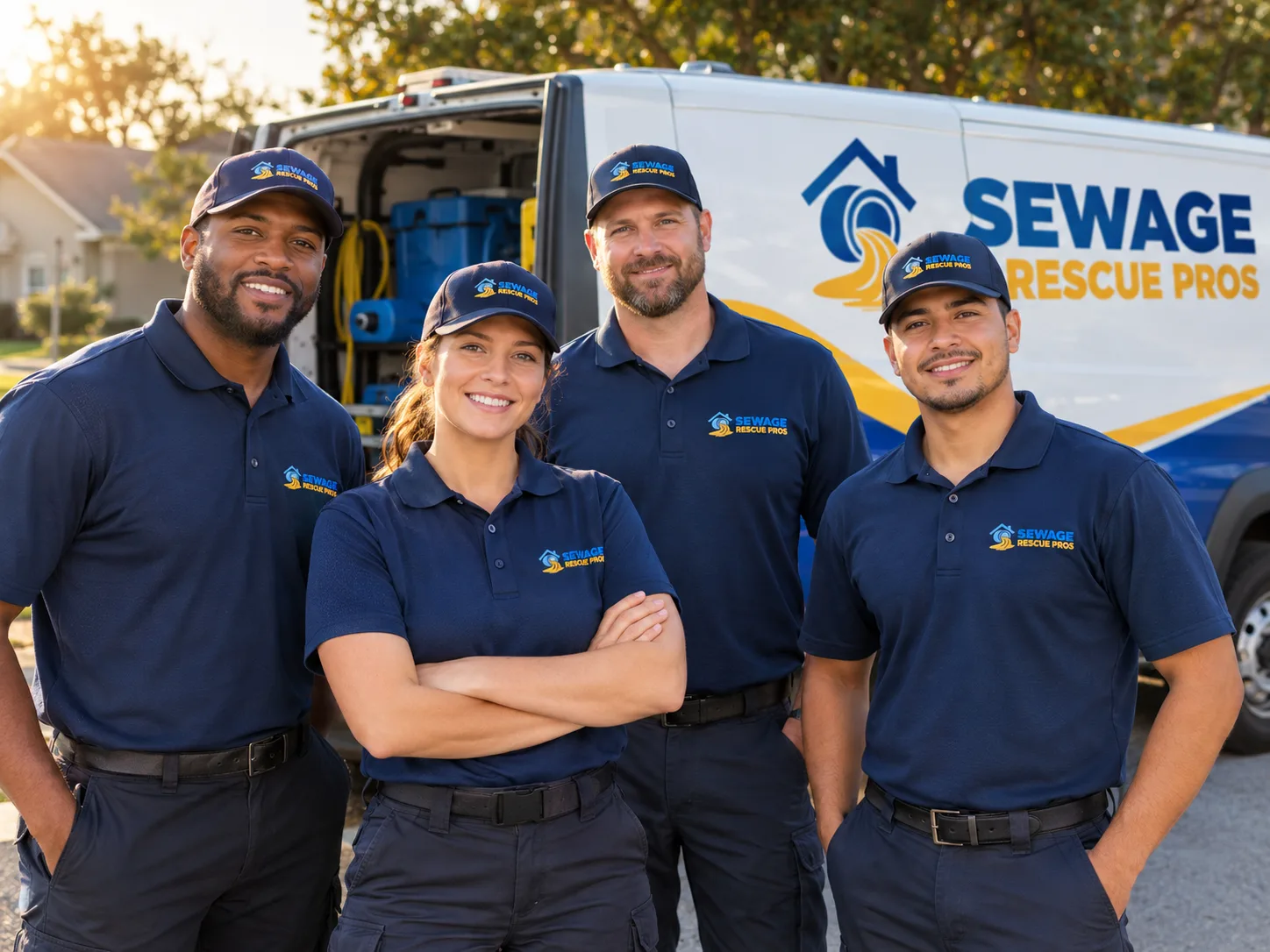 Sewage Backup Cleanup company in North River, NY
